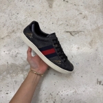 T826CS55 - GUCCI ACE TIGER BLACK - 8