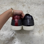 T826CS55 - GUCCI ACE TIGER BLACK - 8