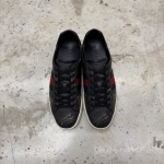 T826CS55 - GUCCI ACE TIGER BLACK - 8