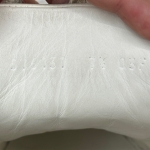 T826CS56 - GUCCI ACE BLADE - 7.5