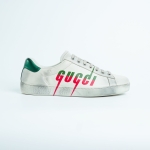 T826CS56 - GUCCI ACE BLADE - 7.5