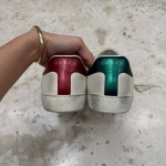 T826CS56 - GUCCI ACE BLADE - 7.5