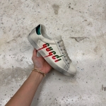 T826CS56 - GUCCI ACE BLADE - 7.5