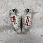 T826CS56 - GUCCI ACE BLADE - 7.5