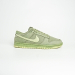 T826DU3 - DUNK LOW OIL GREEN OLIVE - 44