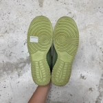 T826DU3 - DUNK LOW OIL GREEN OLIVE - 44