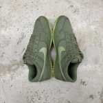 T826DU3 - DUNK LOW OIL GREEN OLIVE - 44