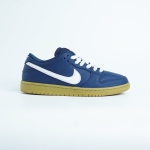 T826DU5 - DUNK SB LOW NAVY GUM LN FB - 42