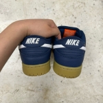T826DU5 - DUNK SB LOW NAVY GUM LN FB - 42