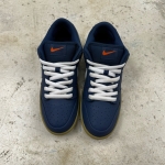 T826DU5 - DUNK SB LOW NAVY GUM LN FB - 42