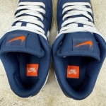 T826DU5 - DUNK SB LOW NAVY GUM LN FB - 42