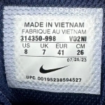 T826AM7 - NIKE AIR MAX 95 NAVY WHITE LN - 41