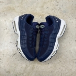 T826AM7 - NIKE AIR MAX 95 NAVY WHITE LN - 41