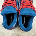 T826AM8 - NIKE AIR MAX 95 BY YOU BLUE RED LN - 42