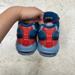 T826AM8 - NIKE AIR MAX 95 BY YOU BLUE RED LN - 42