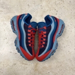 T826AM8 - NIKE AIR MAX 95 BY YOU BLUE RED LN - 42