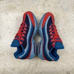 T826AM8 - NIKE AIR MAX 95 BY YOU BLUE RED LN - 42