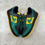T826AF2 - AF1 LOW BY YOU GREEN YELLOW DS - 42