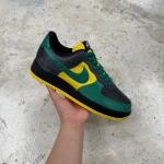 T826AF2 - AF1 LOW BY YOU GREEN YELLOW DS - 42