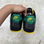 T826AF2 - AF1 LOW BY YOU GREEN YELLOW DS - 42
