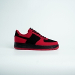 T826AF3 - AF1 LOW BY YOU BLACK RED DS - 42,5