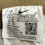 T826AF6 - AF1 LOW REALTREE FB - 40