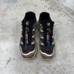 T826CS61 - SALOMON XT-6 KANGAROO VANILLA FB - 41