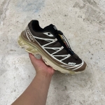 T826CS61 - SALOMON XT-6 KANGAROO VANILLA FB - 41
