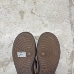 T826AF7 - AF1 LOW LINEN MOON BURGUNDY LN FB - 43