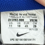 T826AF9 - AF1 LOW BY YOU BLUE GREY LN - 45