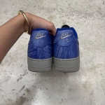 T826AF9 - AF1 LOW BY YOU BLUE GREY LN - 45