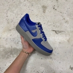 T826AF9 - AF1 LOW BY YOU BLUE GREY LN - 45