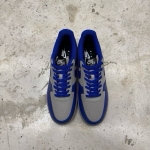 T826AF9 - AF1 LOW BY YOU BLUE GREY LN - 45