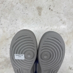 T826AF9 - AF1 LOW BY YOU BLUE GREY LN - 45
