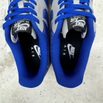 T826AF9 - AF1 LOW BY YOU BLUE GREY LN - 45