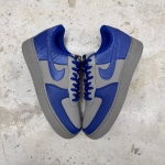 T826AF9 - AF1 LOW BY YOU BLUE GREY LN - 45