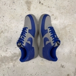 T826AF9 - AF1 LOW BY YOU BLUE GREY LN - 45