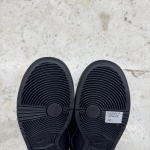 T826DU9 - DUNK SB LOW ALL BLACK DS FB - 42