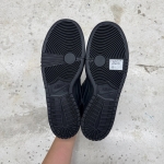 T826DU9 - DUNK SB LOW ALL BLACK DS FB - 42