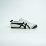 T826CS64 - ONITSUKA TIGER MEXICO 66 BIRCH PEACOAT DS FB - 42