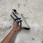 T826CS64 - ONITSUKA TIGER MEXICO 66 BIRCH PEACOAT DS FB - 42