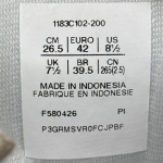 T826CS64 - ONITSUKA TIGER MEXICO 66 BIRCH PEACOAT DS FB - 42