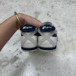 T826CS64 - ONITSUKA TIGER MEXICO 66 BIRCH PEACOAT DS FB - 42