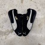 T826CS65 - PUMA SPEEDCAT BLACK FB - 42