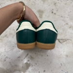 T826CS67 - ADIDAS SAMBA JANE GREEN DS FB - 36,5