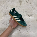 T826CS67 - ADIDAS SAMBA JANE GREEN DS FB - 36,5