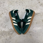 T826CS67 - ADIDAS SAMBA JANE GREEN DS FB - 36,5