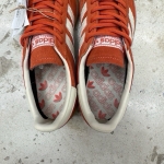 T826CS68 - ADIDAS SPEZIAL ORANGE DS - 40,5