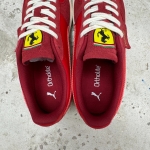 T826CS71 - PUMA PALERMO FERRARI RED FB - 40,5