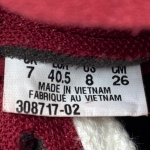 T826CS71 - PUMA PALERMO FERRARI RED FB - 40,5
